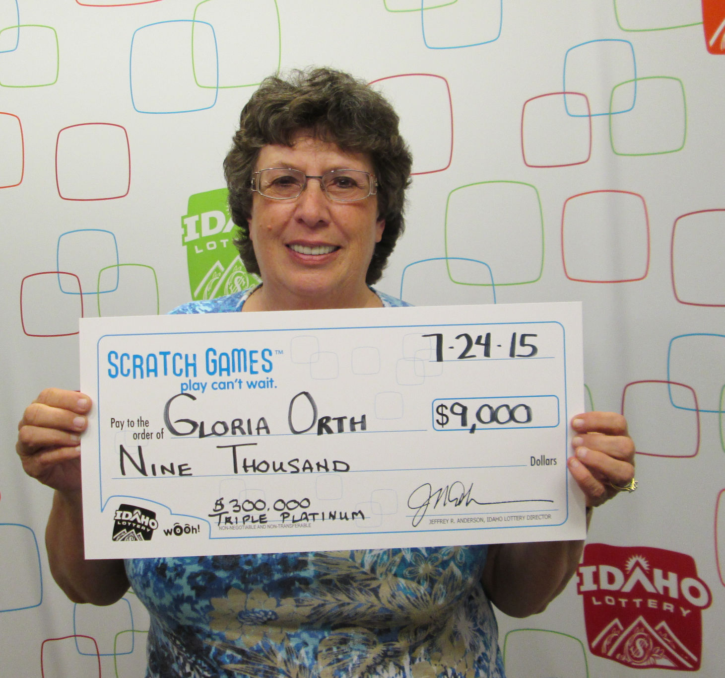 Lottery Winner
